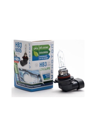 Fardoktoru Photon Hb3 Halojen Oto Ampul 12v 65w 9005 Oem Fdkod1072