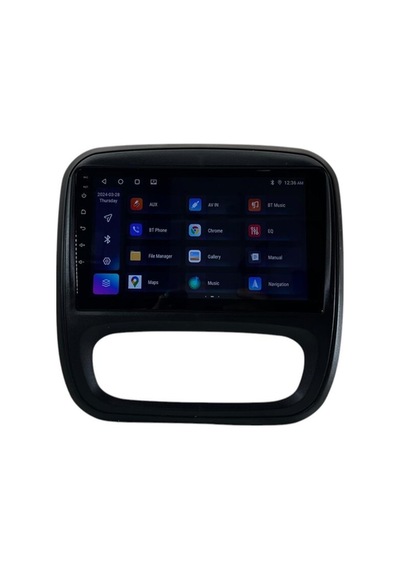 Traffic-vivaro 2014-2021 Maxessa 4-64 Profesyonel Oem Multimedia