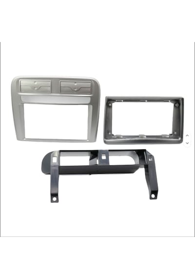 Fiat Punto Multimedya Çerçevesi 9 İnc Tam Uyumlu 9"