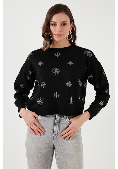 Fashion Friends Bayan Kazak 24k0268k1 Siyah Siyah