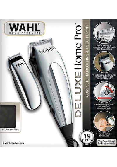 Wahl 79305 Deluxe Home Pro Kablolu Saç Bakım Seti