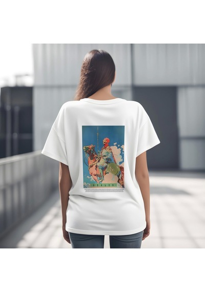 Kökler Serisi No:9 T-shirt - Gri