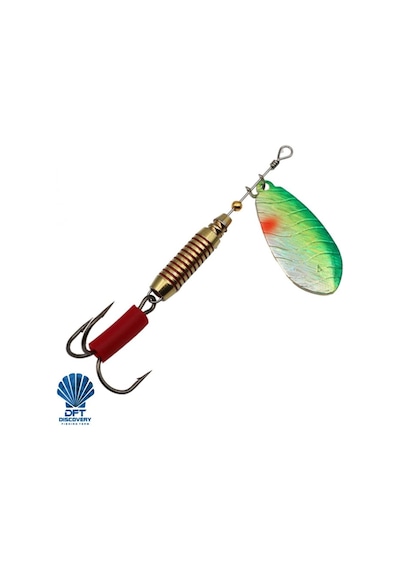 Dft Sp55W Spinner 4,9 G 6,6Cm Renk:16