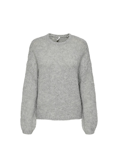 Only Onljackie Ls Pullover Kadın Kazak 15317983-19442 001