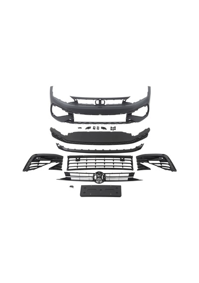 Vw Polo R Body Kit Tampon Seti 2018+