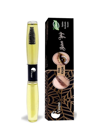 Viome Kaş Kirpik Bakım Yağı 20 Ml