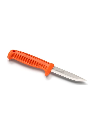 Hultafors 380150 Hvkbio Craftsman's Karbon Çelik Kamp Bıçak 208 Mm Siyah