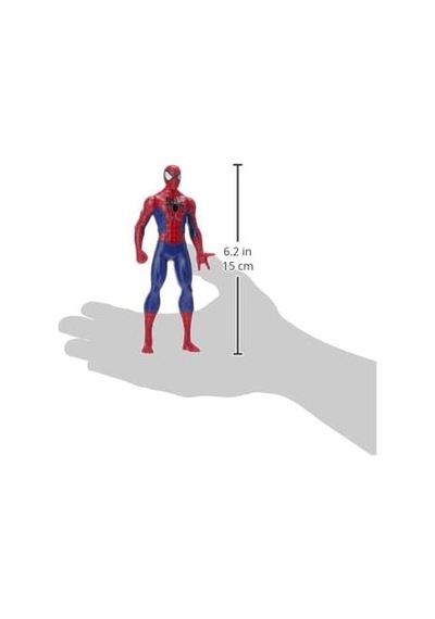 Marvel Figür Spıderman B1686 B1816