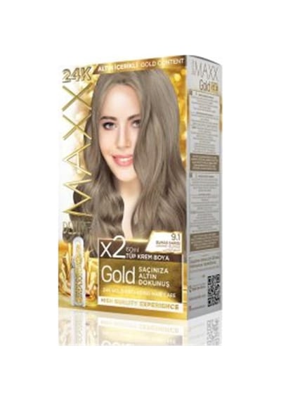 Maxx Golden Beauty 9-1