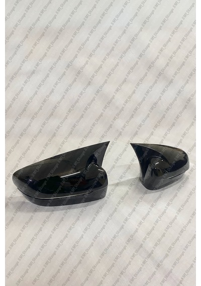 Bmw G20-g30 17-20 Ayna Kapağı Seti Batman-yarasa Ayna Seti