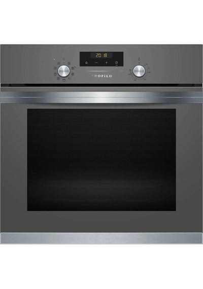 Profilo FRSA325G1 66 L Gri Ankastre Fırın