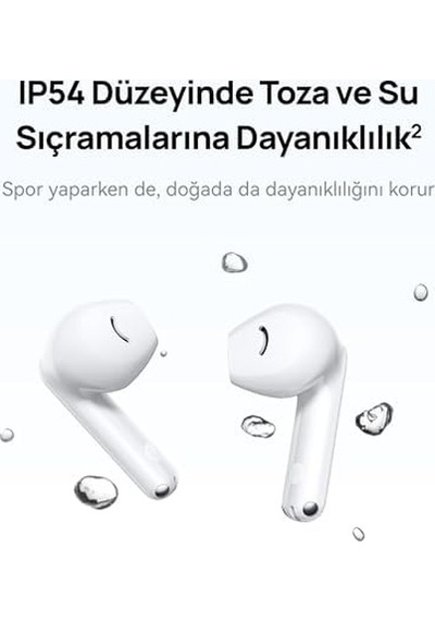 Freebuds Se 2, 40 Saatlik Pil Ömrü, Canlı Renkler Ve Taşınabilir Tasarım, 10 Dakikalık Şarjla 3 Saat Müzik Keyfi, Ip54 Toz Ve Su Sıçramasına Dayanıklılık, Güçlü Bluetooth 5.3 Bağlantısı, Beyaz Freebuds Se 2, 40 Saatlik Pil Ömrü, Canlı Renkler Ve Taşınabilir Tasarım, 10 Dakikalık Şarjla 3 Saat Müzik Keyfi, Ip54 Toz Ve Su Sıçramasına Dayanıklılık, Güçlü Bluetooth 5.3 Bağlantısı, Beyaz