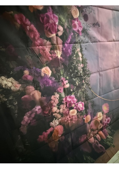 Fotoğraf Stüdyosu Polyester Arka Plan 300x240cm