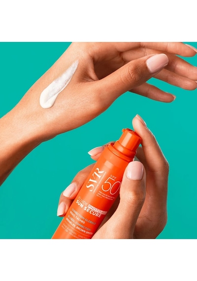 Svr Sun Secure Foto-yaşlanma Karşıtı Güneş Koruyucu Fluid Spf50+ 40 Ml