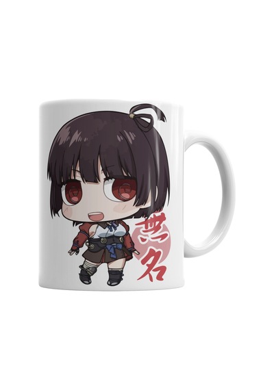 Mumei Koutetsujou No Kabaneri Kupa Bardak Porselen Karışık