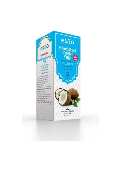Hindistan Cevizi Yağı 20 Ml. Diğer 67331229