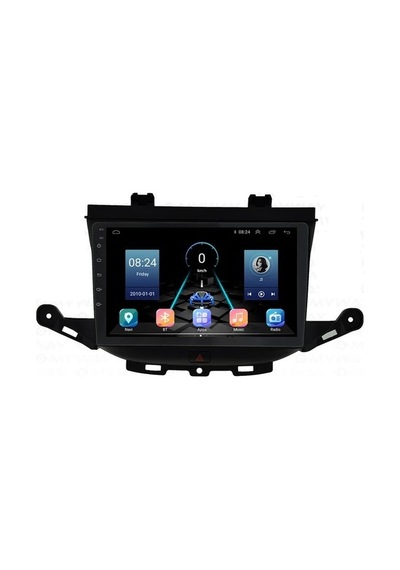 Celali Tuning Opel Astra K Android 12 Carplay Navigasyon Multimedya - 4gb Ram 64gb Hdd