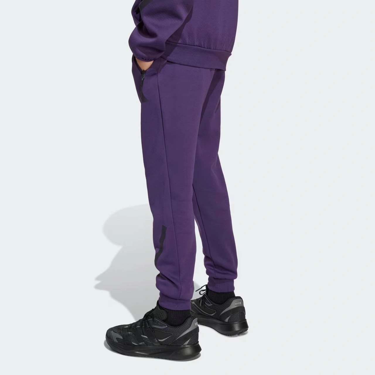 Adidas Z.n.e. Çocuk Eşofman Altı C-adıjw2429c40a00 Mor