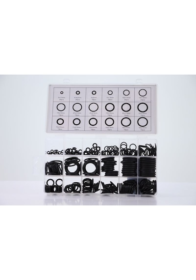 Worldforce 279 Parça O-Ring Set Halka Conta Seti (492274825)