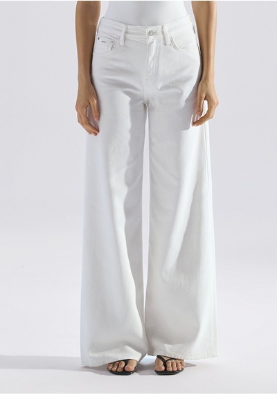 Joy Off White Mavi Edition Beyaz