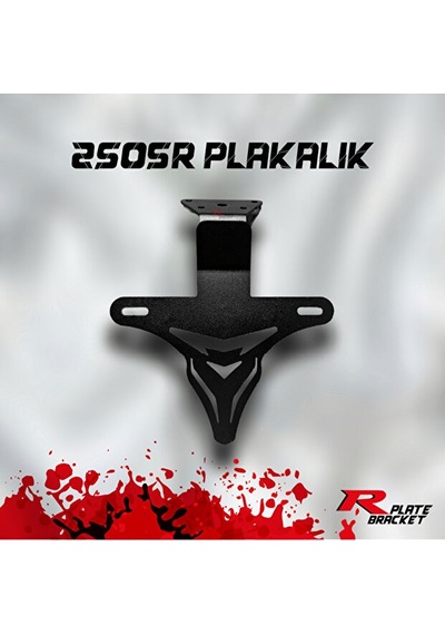 250 Sr Plakalık Kısa Spor Siyah