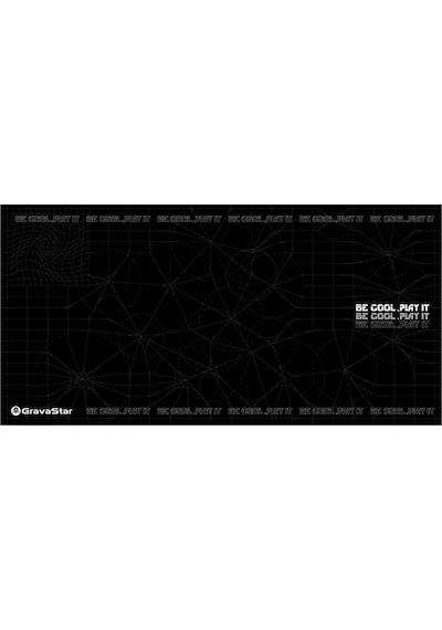 Mouse Pad 80x40, Kaymaz Tabanlı, Su Geçirmez Ve Hassas Yüzeyli Mousepad