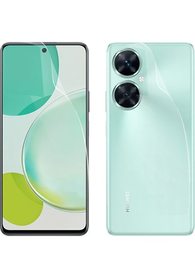 Huawei Nova 11i Full Ön Arka Kaplama Koruma Filmi - Al3279