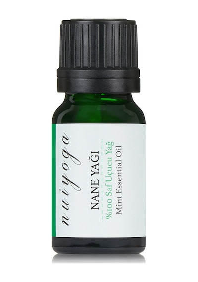 Nui Yoga Doğal Nane Yağı 10 ML