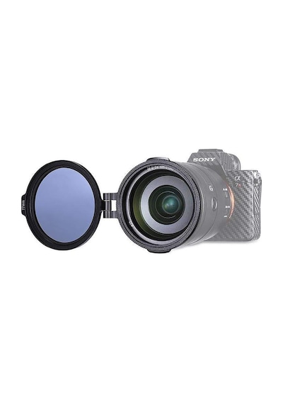 Uurig R-77 Hızlı Filtre Takma Aparatı 77Mm
