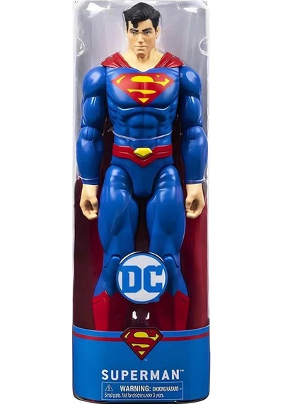 Mey İthalat Superman Aksiyon Figürü 30 Cm 6056778