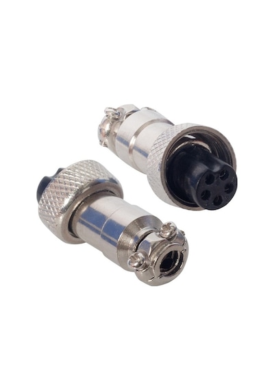 Powermaster Mayk 5 Pinli Mini Dişi Fiş