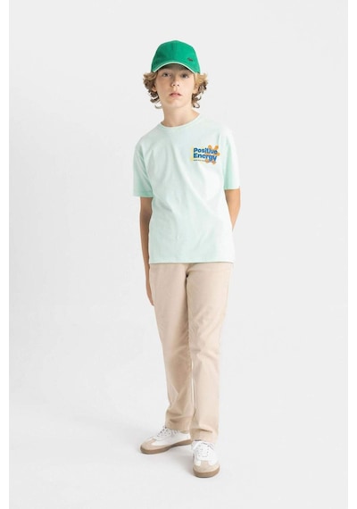 DeFacto Erkek Çocuk Düz Paça Beli Lastikli Cepli Bej Basic Düz Gabardin Okul Pantolonu T8850A624AUBG732 DeFacto Erkek Çocuk Düz Paça Beli Lastikli Cepli Bej Basic Düz Gabardin Okul Pantolonu T8850A624AUBG732