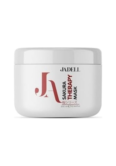 Jadell Sakura Therapy Boyalı Ve Hasar Görmüş Saçlar İçin Yoğun Onarıcı Intensive Repair Saç Bakım Maskesi