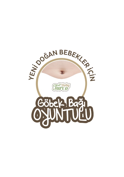 Baby Turco Doğadan Fırsat Paketi Pofuduk Bebek Bezi 2 Numara Mini 48 Adet