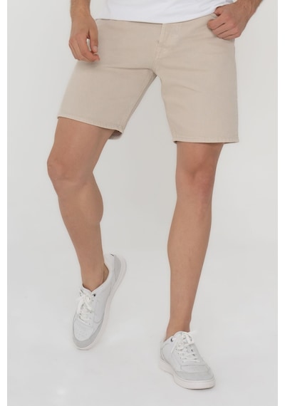 Jack & Jones Erkek Chris 900 Cooper Denim Sort 12249035 Moonbeam Siyah