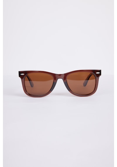 Unisex Güneş Gözlüğü-31069 Çok Renkli