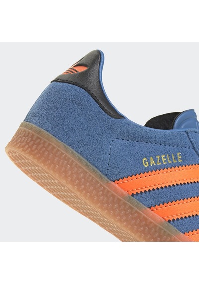 Adidas Jp7129 Gazelle C Çocuk Günlük Spor Ayakkabısı Mavi