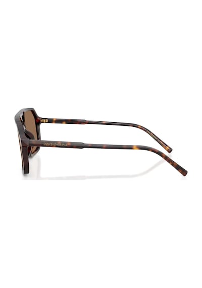 Dolce Gabbana Dg 4541 50273 59 Erkek Pilot Kırçıllı Kahverengi Kemik Güneş Gözlüğü