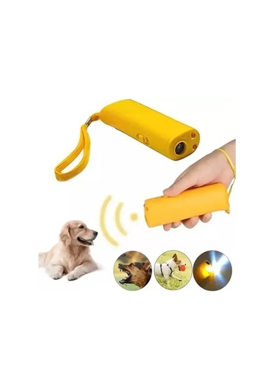 Ultrasonik Uzun Menzilli Köpek Kovucu 150 Db