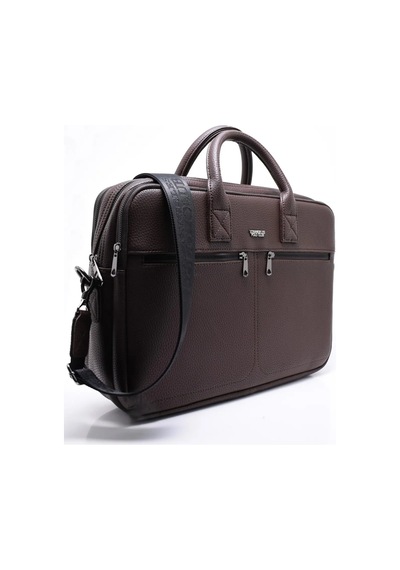 Bags Prime Evrak Çantası Bagsprimeevrak4 - Kahverengi
