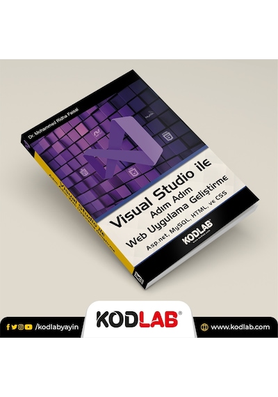 Vısual Studıo İle Adım Adım Web Uygulama Geliştirme
