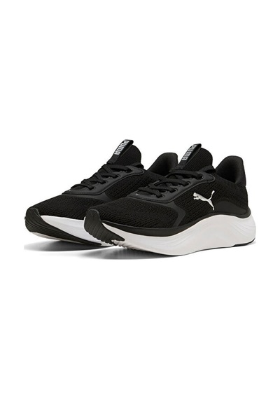 Puma Softrıde Mayve 2 Wns Unisex Koşu Ayakkabısı 31395501 Siyah