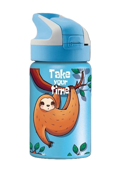 Laken Çelik Termos Şişe A.ınox.0,35l Lazy Lkts3la Tek Renk