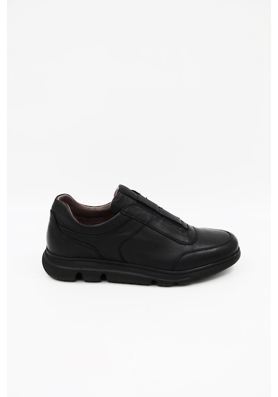 Freefoot 242100 Erkek Casual Ayakkabı - Siyah Siyah