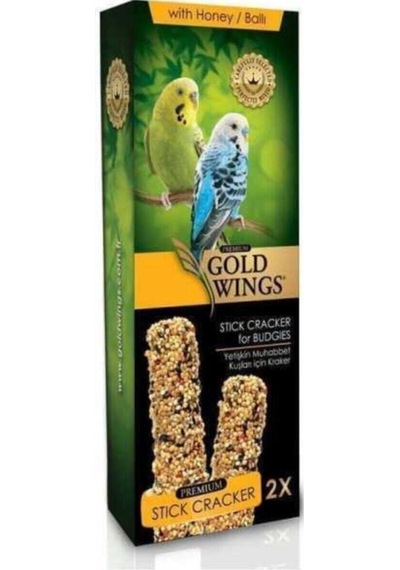 Gold Wings Premium Muh.2'li Kraker Kutu Meyveli
