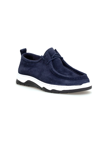 Ayakkabı Fuarı Luciano Bellini 26k-e16403s Formal Erkek Casual Ayakkabı Lacivert