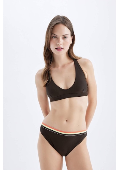 DeFactoFit Değişebilen Askılı Bikini Üstü B6342AX24HSBN305