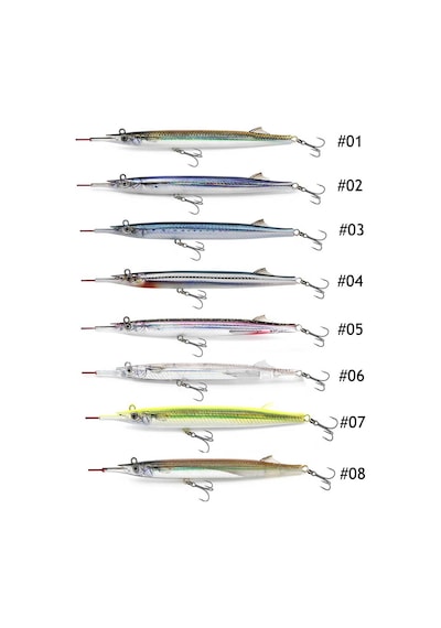 Little Jack New Sayoris Floating Limited 135mm 9gr Suni Yem