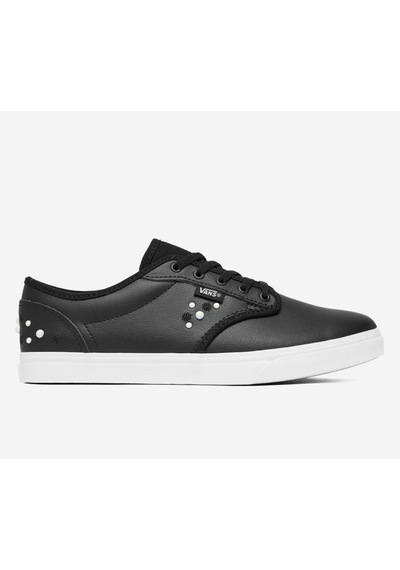 Vans Atwood Low Kadın Spor Ayakkabı Vn000z4bbma1 Vn000z4bbma1 Siy Siyah