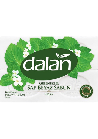Dalan Banyo Beyaz Klasik 150 Gx4 600 G 5 Adet Diğer